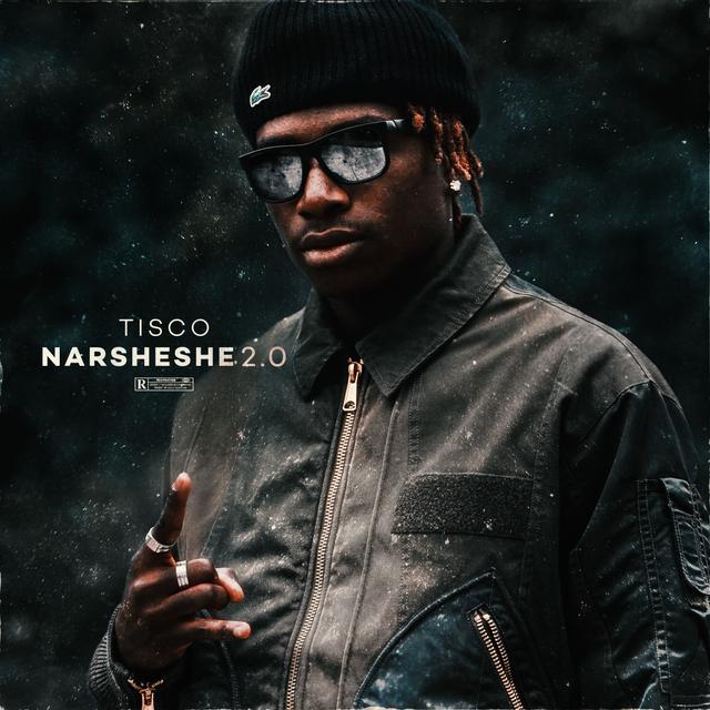 Album cover art for Narsheshe 2.0