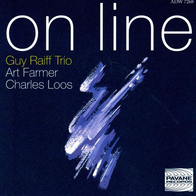 Album cover art for On Line