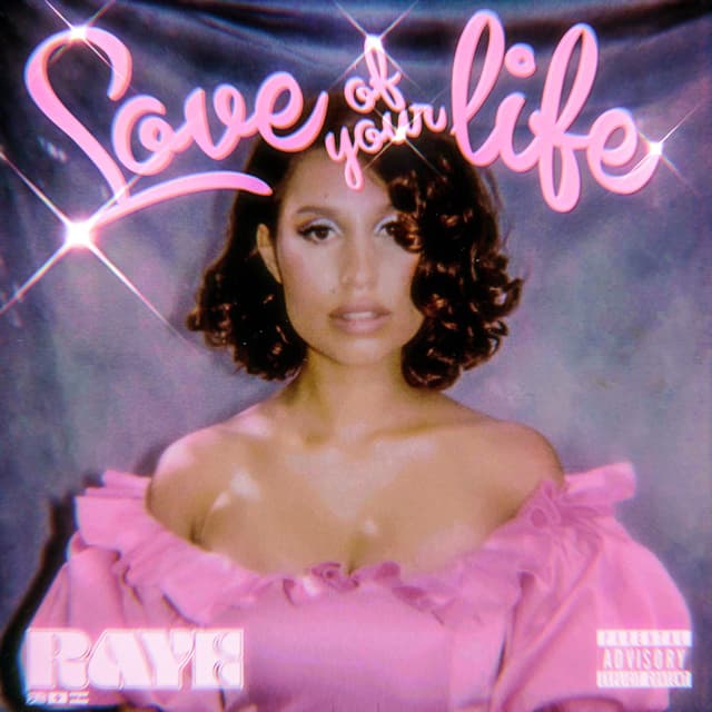 Album cover art for Love of Your Life