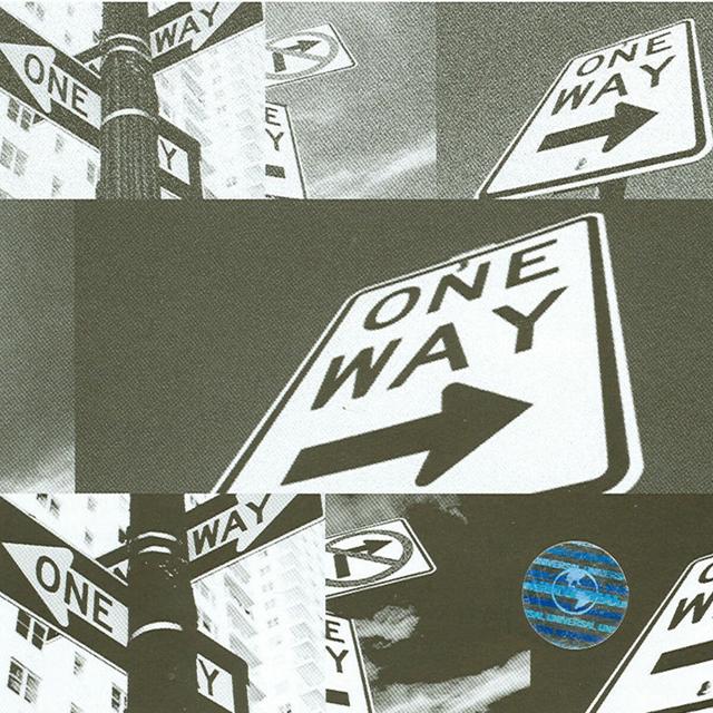 Album cover art for Oneway