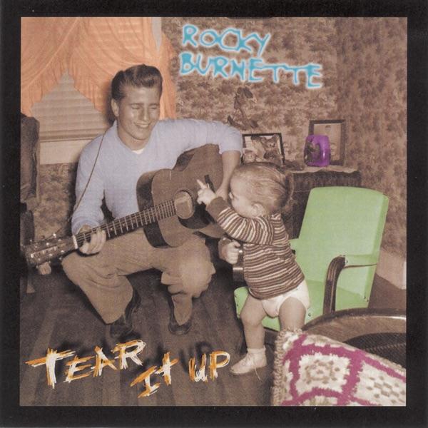 Album cover art for Tear It Up