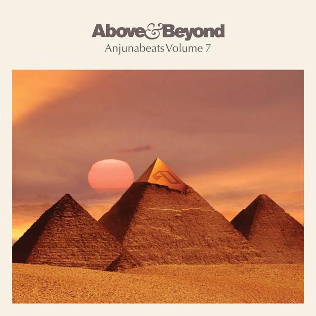 Album cover art for Anjunabeats Volume 7