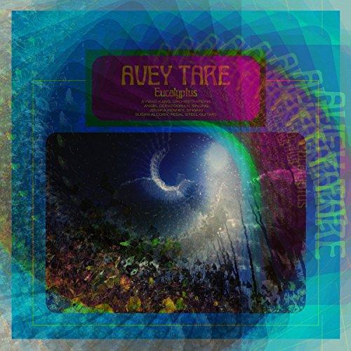 Album cover art for Eucalyptus