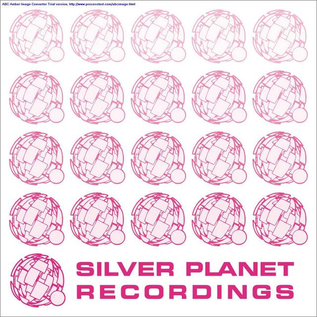 Album cover art for Fear Of A Silver Planet Mixed By James Holden