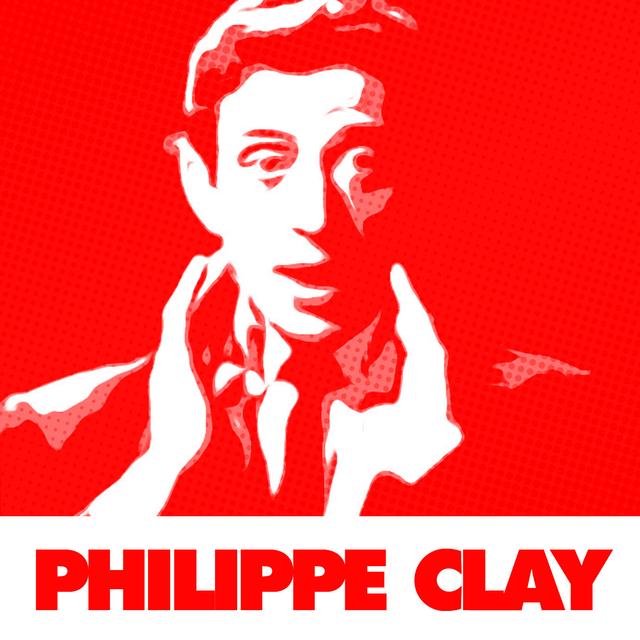 Album cover art for Le Meilleur de Philippe Clay