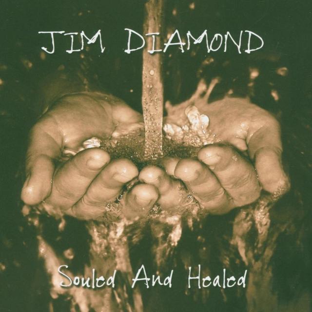 Album cover art for Souled And Healed