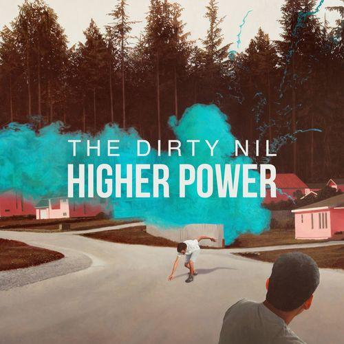Album cover art for Higher Power