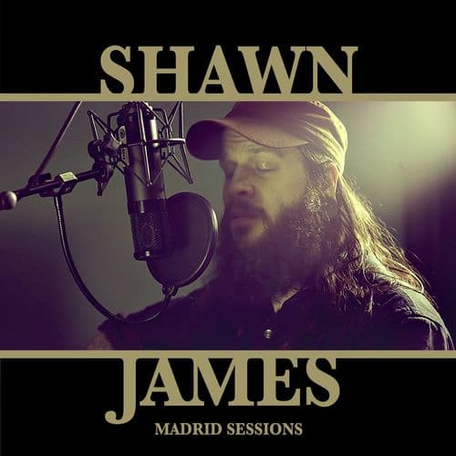 Album cover art for The Madrid Sessions