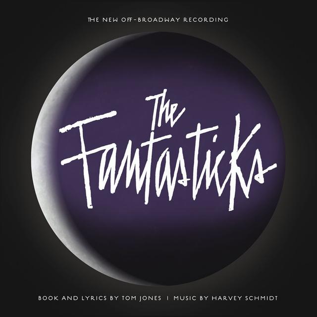 Album cover art for The Fantasticks