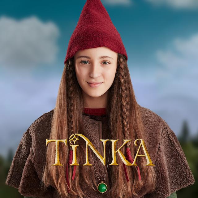 Album cover art for Tinka