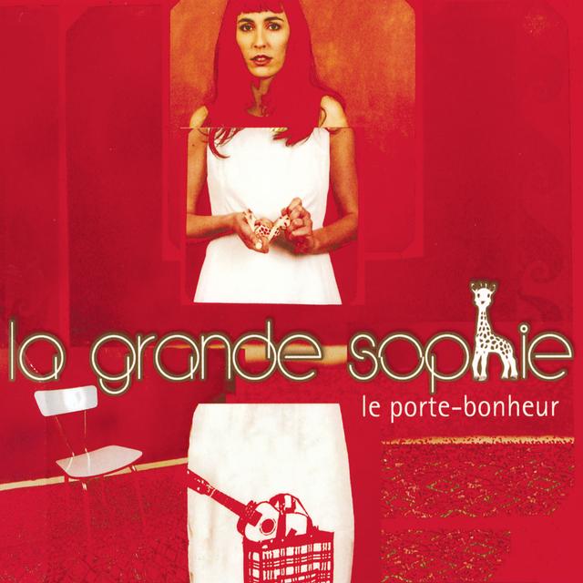 Album cover art for Le Porte-Bonheur