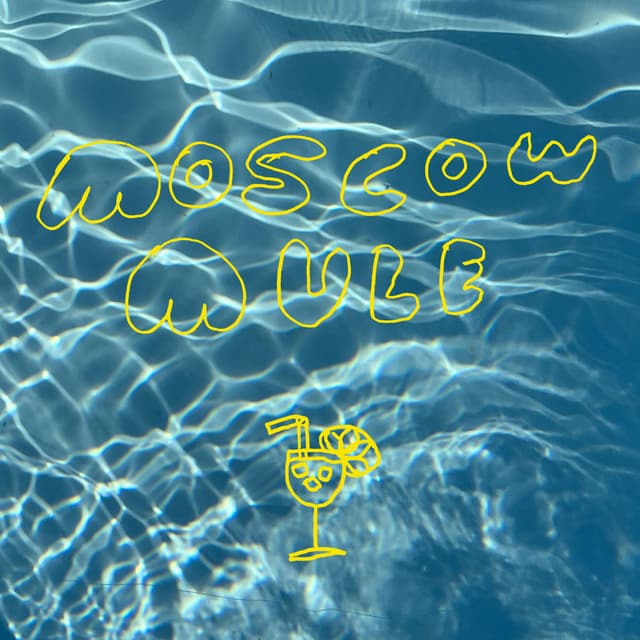 Album cover art for Moscow Mule