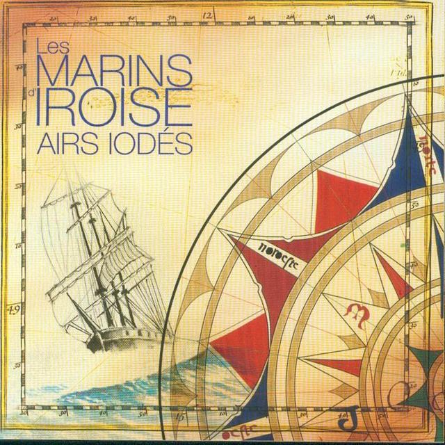 Album cover art for Airs Iodés