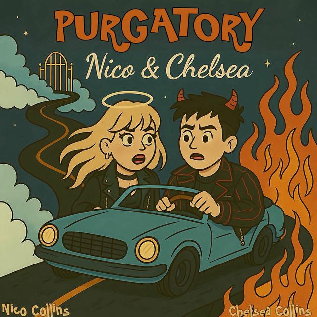 Album cover art for Purgatory