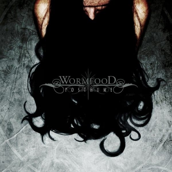 Album cover art for Posthume