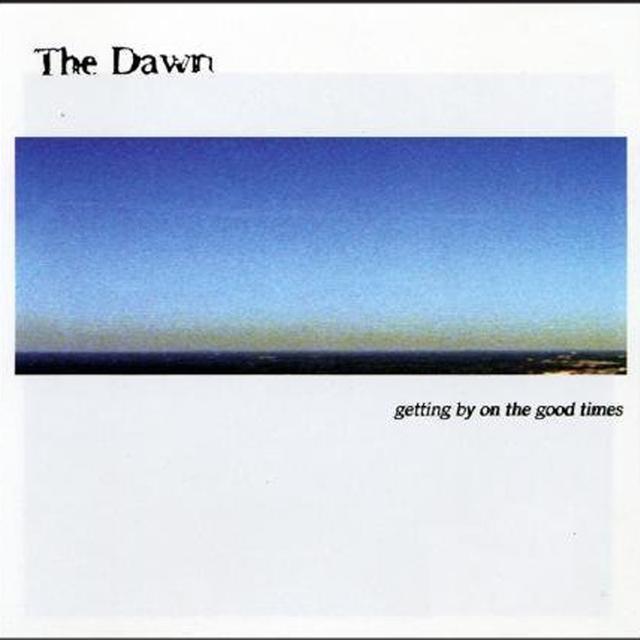 Album cover art for Getting By On The Good Times - Ep