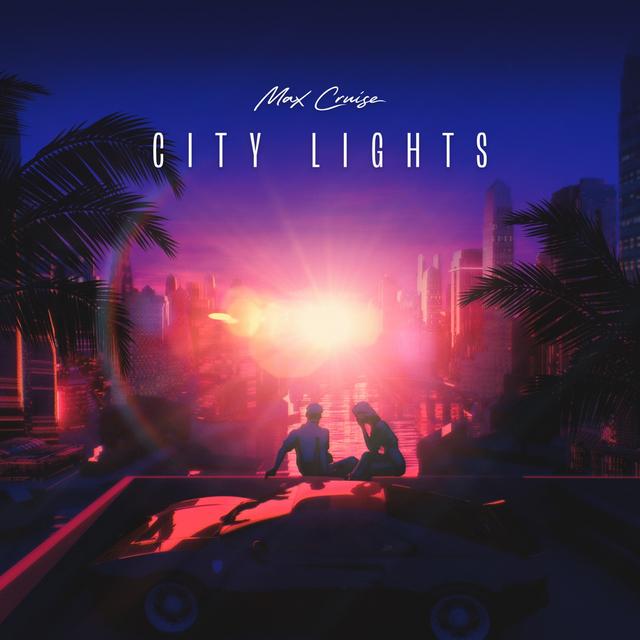 Album cover art for City Lights
