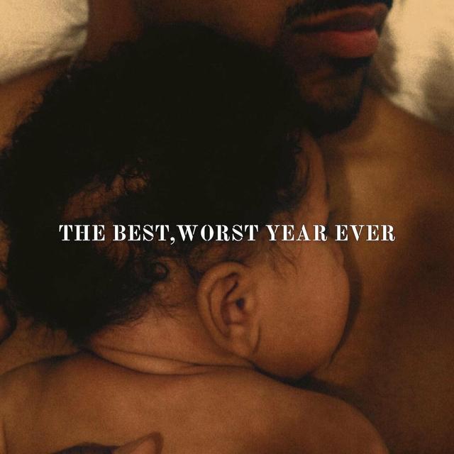 Album cover art for The Best Worst Year Ever