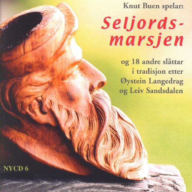 Album cover art for Seljordsmarsjen