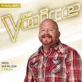 Album cover art for I Pray (The Voice Performance)