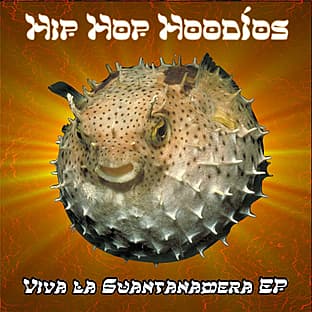 Album cover art for Viva La Guantanamera Ep