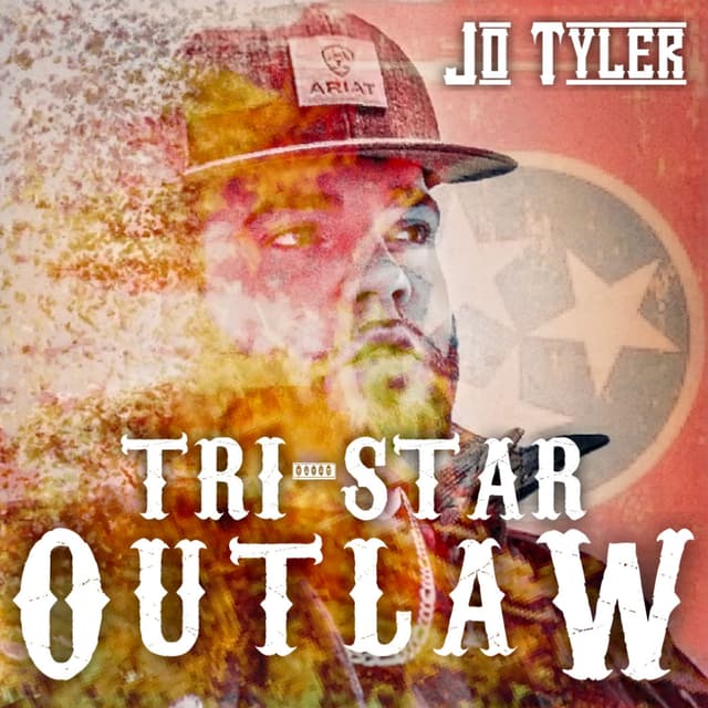 Album cover art for Tri-Star Outlaw