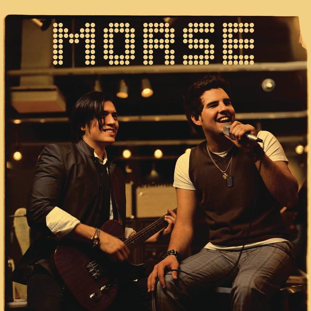 Album cover art for Morse