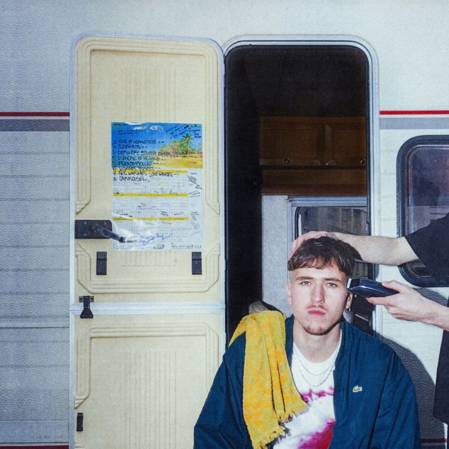 Lyric cover art