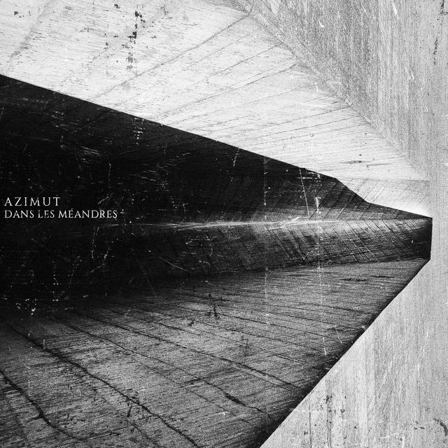 Album cover art for Dans les méandres