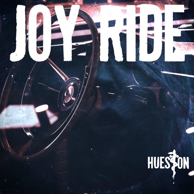 Album cover art for Joy Ride