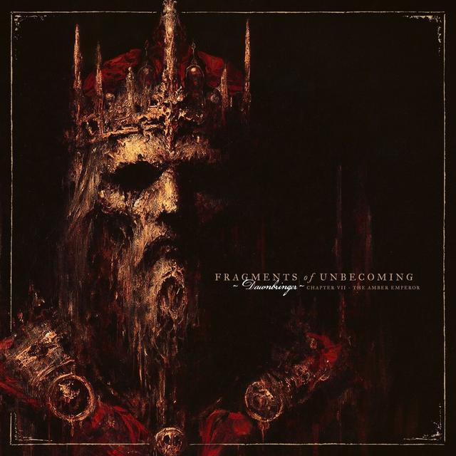 Album cover art for Dawnbringer