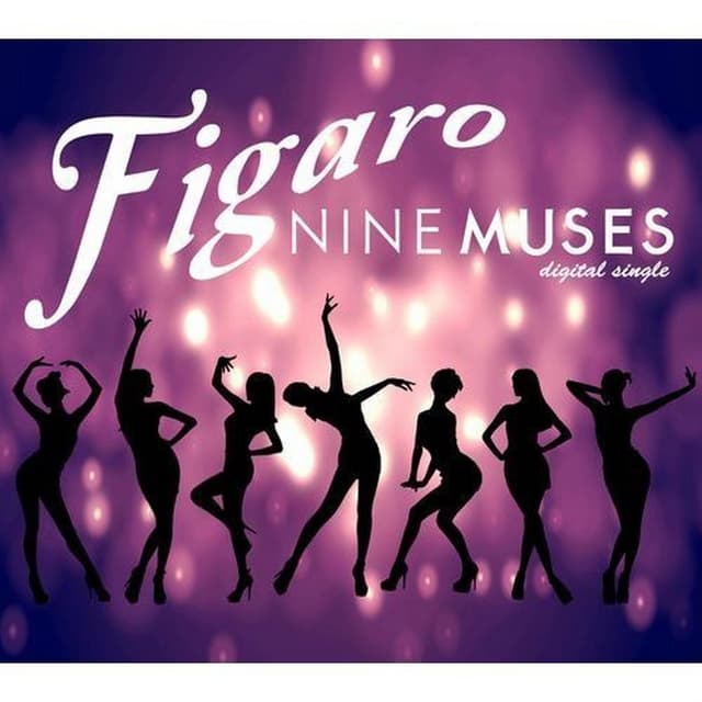 Album cover art for Figaro - Single
