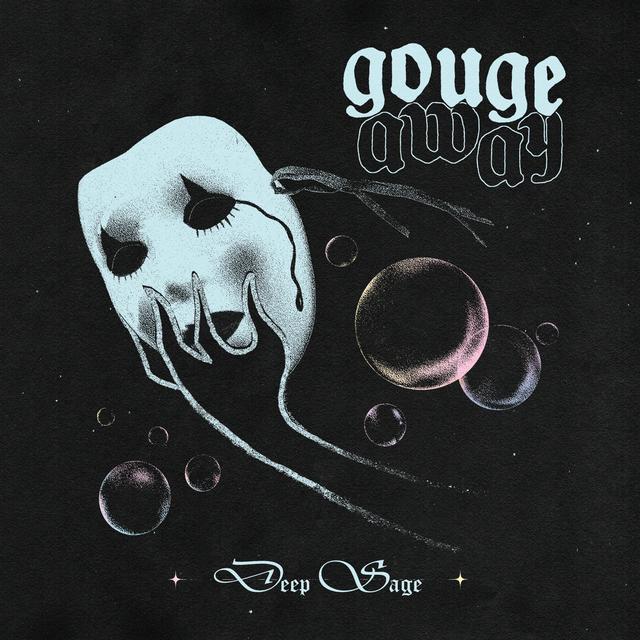 Album cover art for Deep Sage