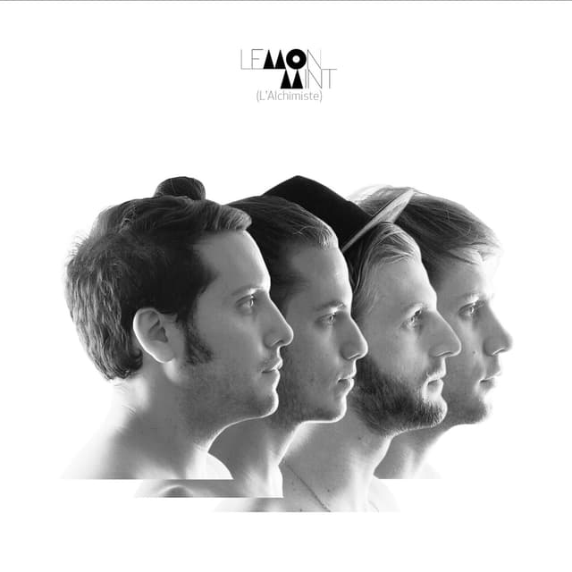 Album cover art for L'alchimiste