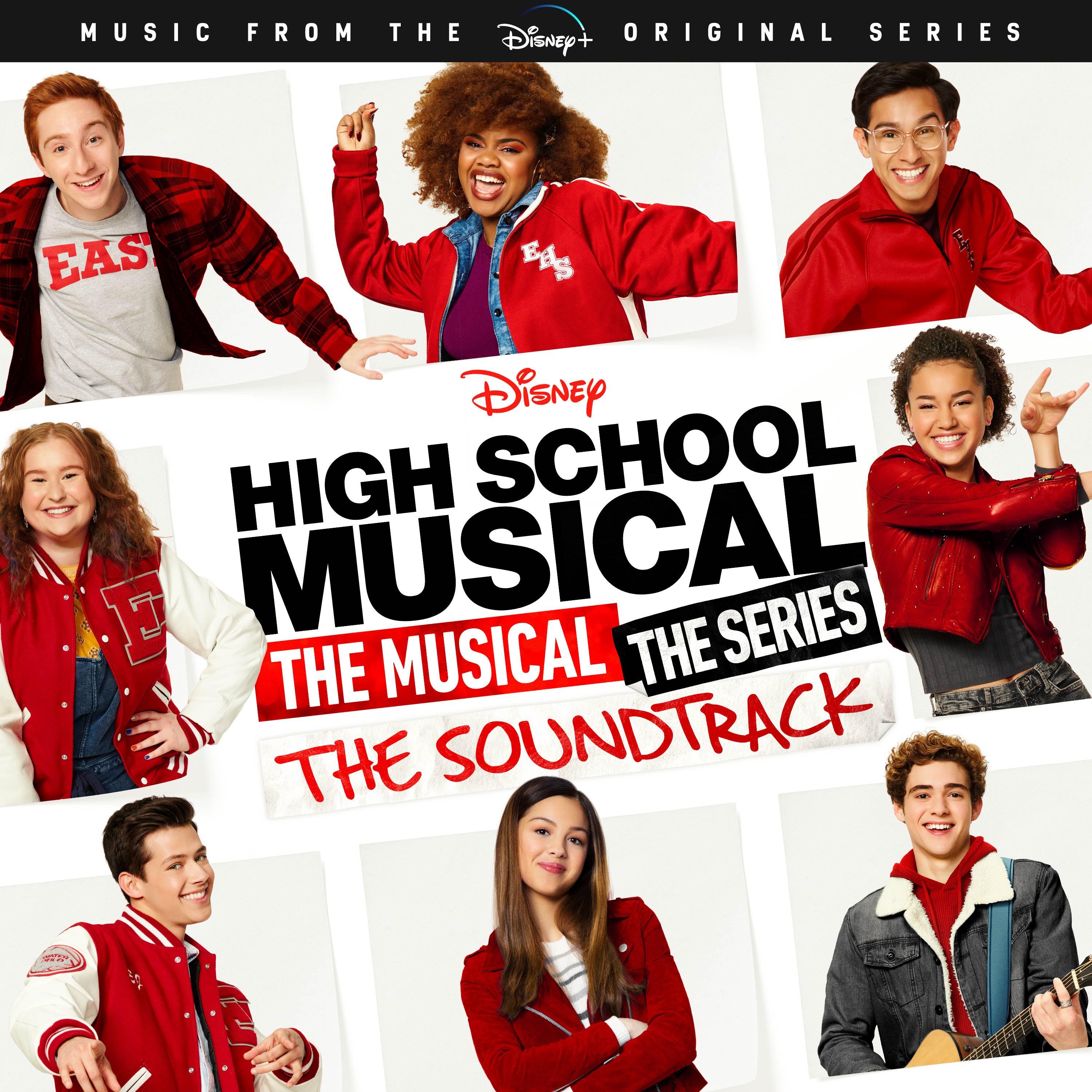 High School Musical: The Musical: The Series: The Soundtrack: Music From the Disney+ Original Series