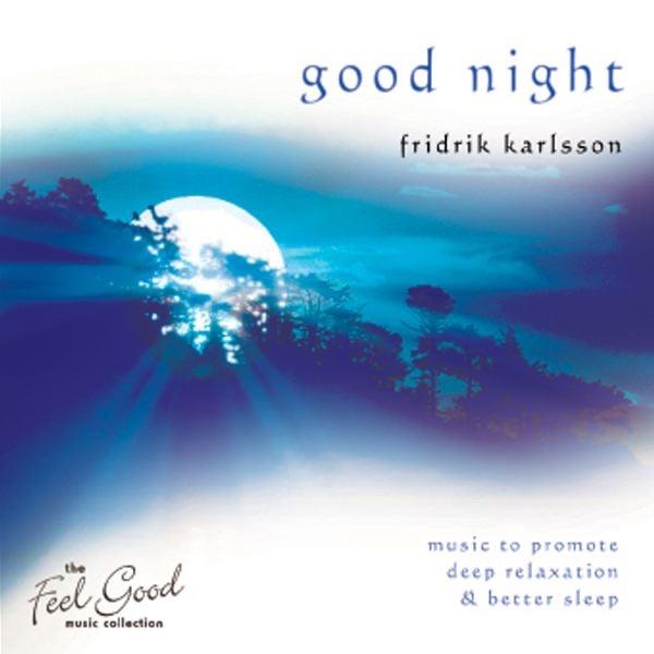 Album cover art for Good Night