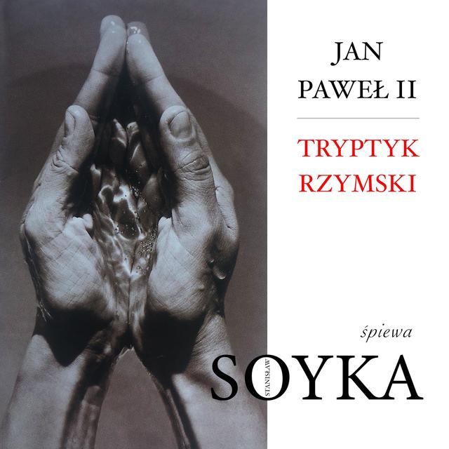 Album cover art for Tryptyk Rzymski