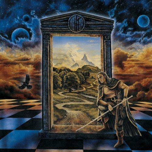 Album cover art for Within