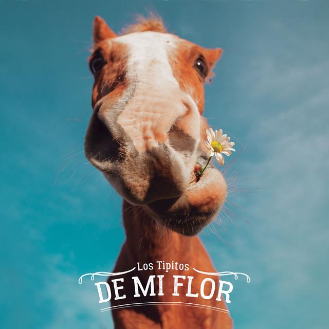 Album cover art for De Mi Flor