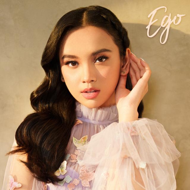 Album cover art for Ego