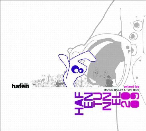 Album cover art for Hafentunnel 2009