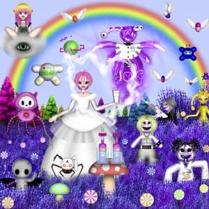 Lyric cover art