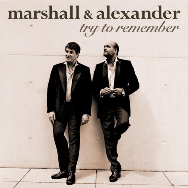Album cover art for Try To Remember