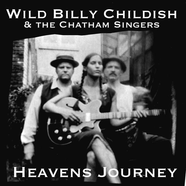 Album cover art for Heavens Journey