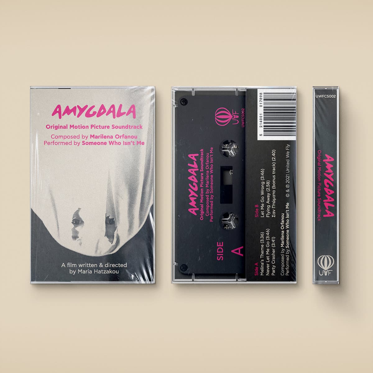 Lyric cover art