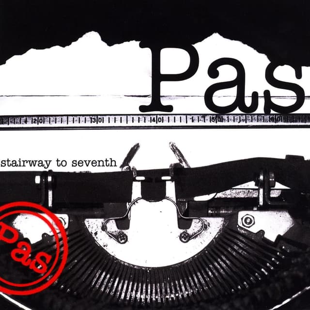 Album cover art for Stairway To Seventh