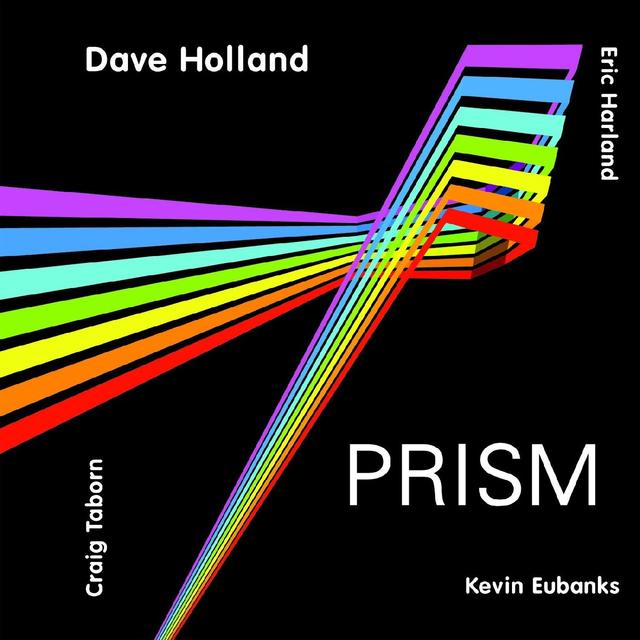 Album cover art for Prism