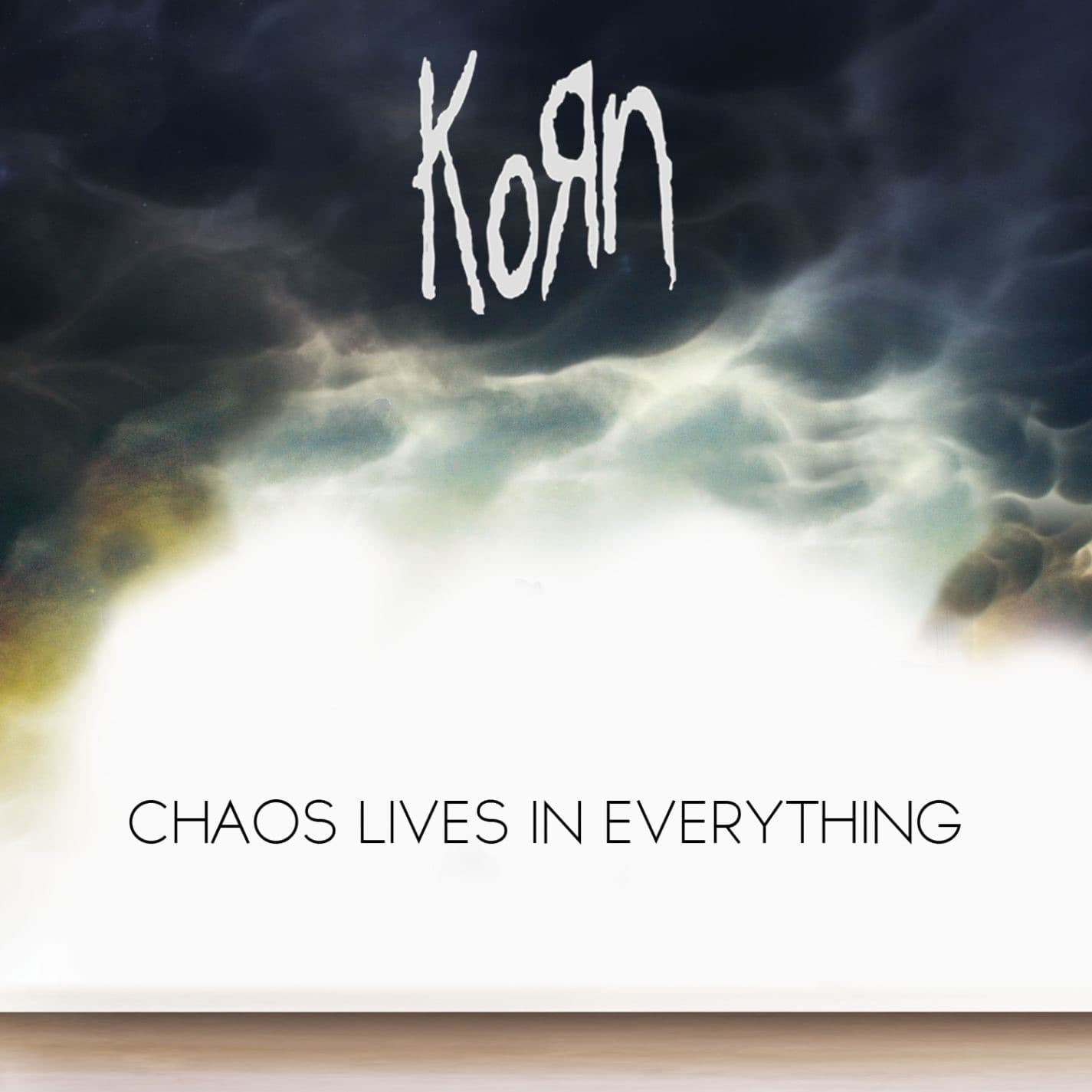Lyric cover art