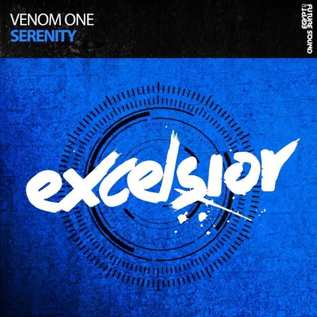 Album cover art for Serenity