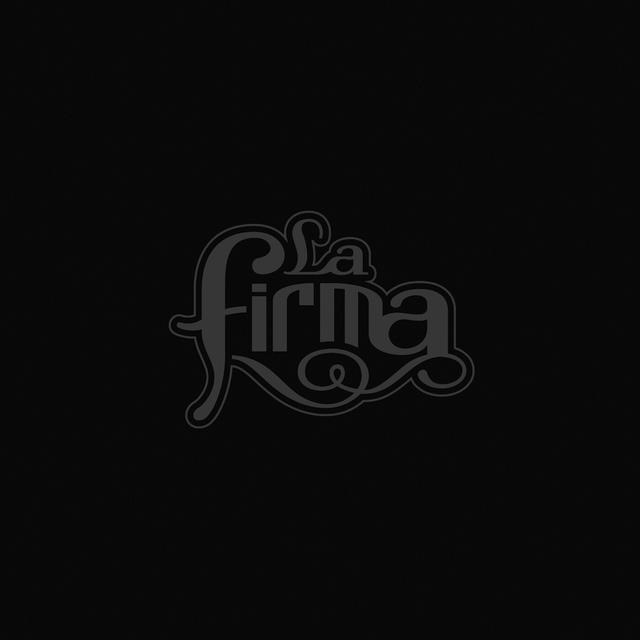 Album cover art for La Firma